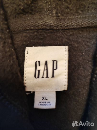 Зип худи gap