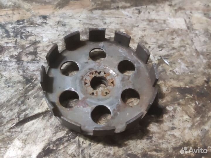 Корзина сцепления Рига