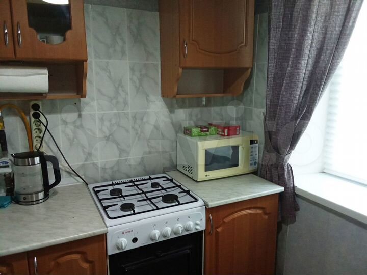 1-к. квартира, 34 м², 3/3 эт.