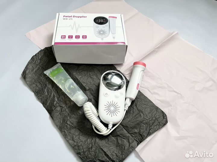Фетальный допплер для беременных как новый