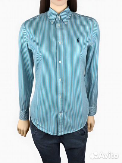 Рубашка женская Ralph Lauren M 44/46