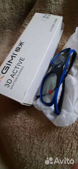 3D очки для телевизора(активные)
