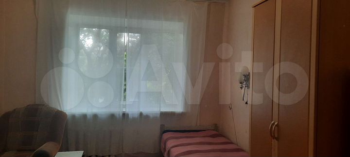 Комната 13,3 м² в 4-к., 3/5 эт.