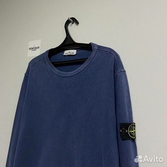 Свитшот stone island sweatshirt