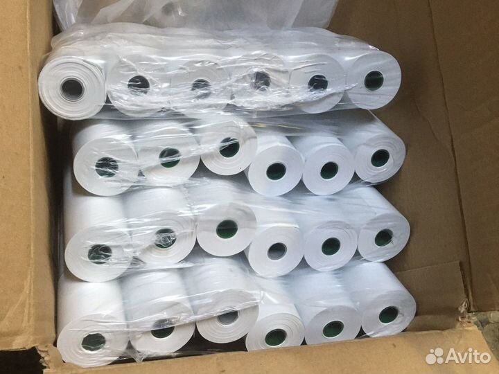 Чек - лента 57(30м), 80