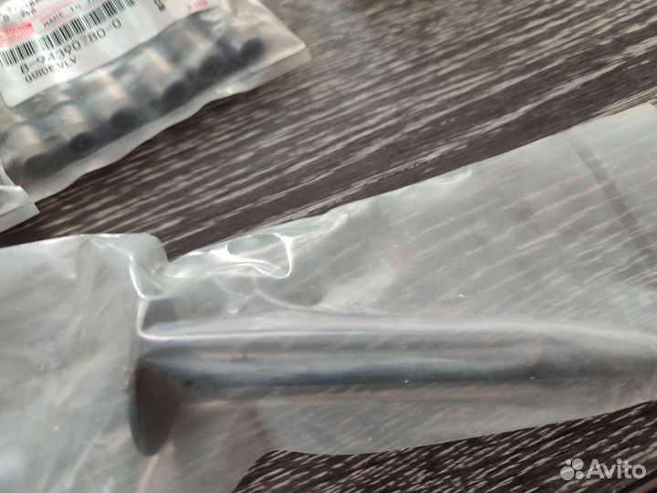 Поршневая группа Isuzu 4HK1, 6HK1 Евро-3