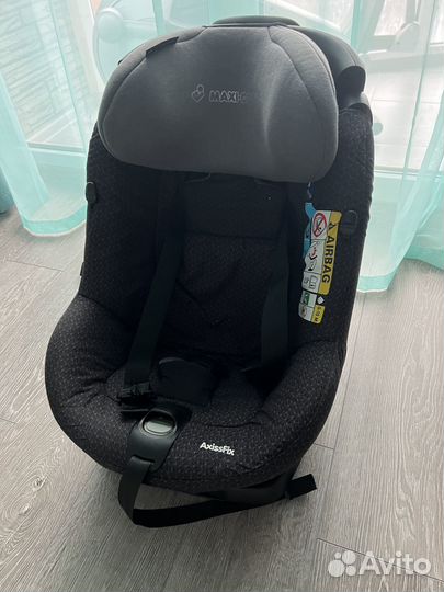 Автокресло поворотное maxi cosi Axissfix