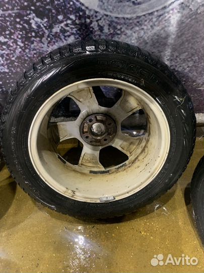 Оригинальные диски LADA largus