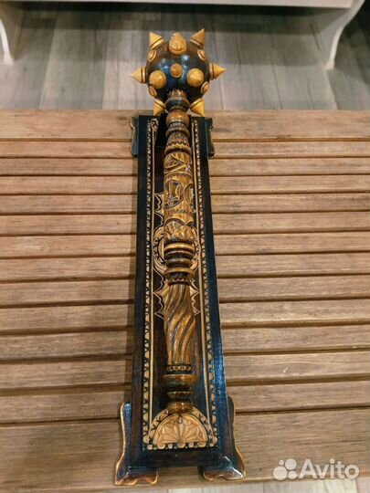 Сувениры из дерева Крым