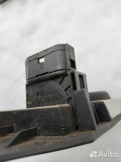 Панель включения света mercedes w124