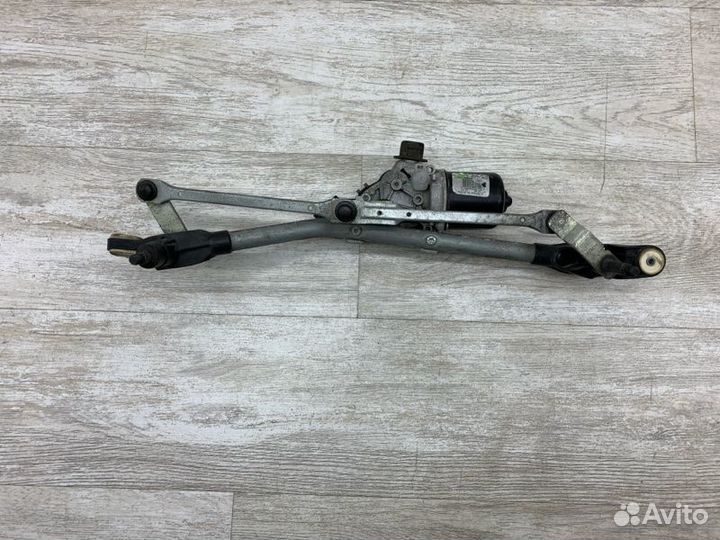 Трапеция дворников Renault Megane универсал K9K