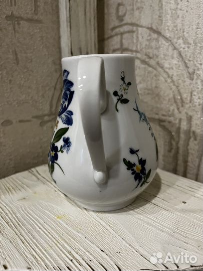 Молочник гдр Kahla. Фарфор