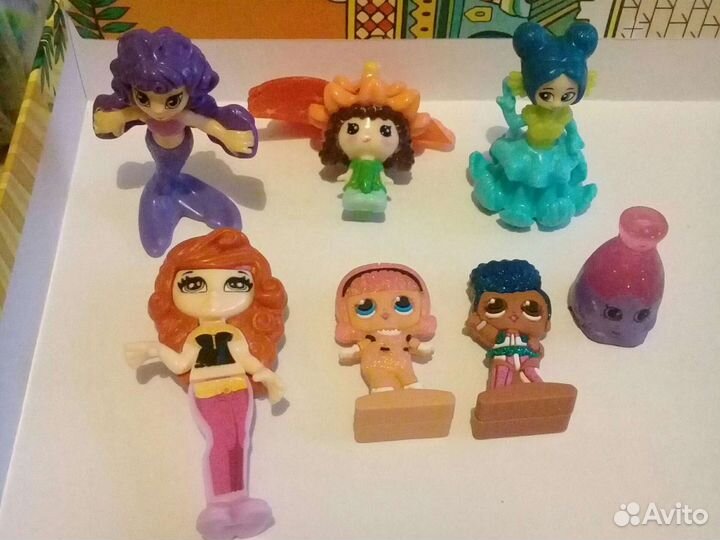 Принцессы Диснея и питомцы