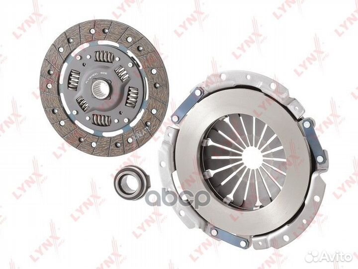 CL-1030 комплект сцепления LADA Granta/ Kalina