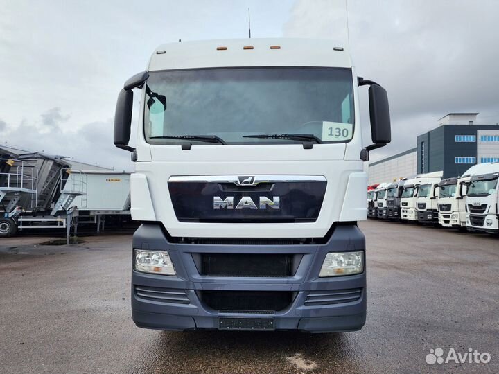 MAN TGX 18.400, 2017