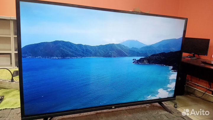 Телевизор SMART tv