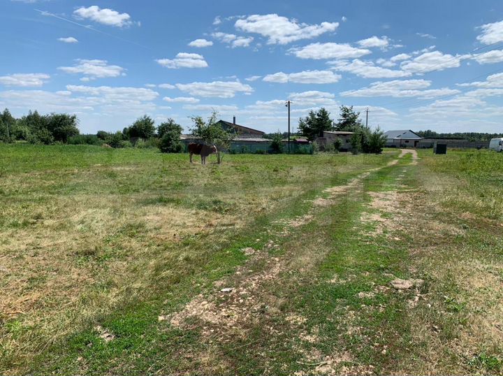 Участок 15 сот. (ИЖС)