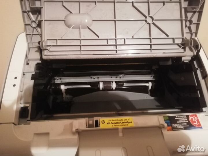 Принтер hp 1102