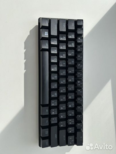 Клавиатура Razer Huntsman Mini