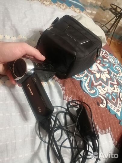 Canon legria HFR306 51X advanced zoom