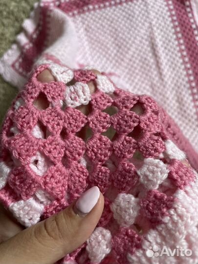 Детское одеяло, плед