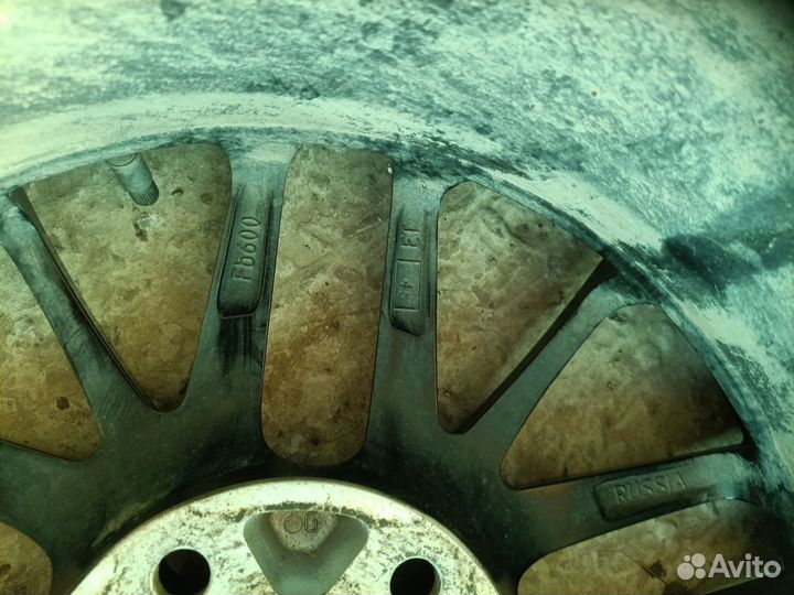 Колеса диски на Киа cerato