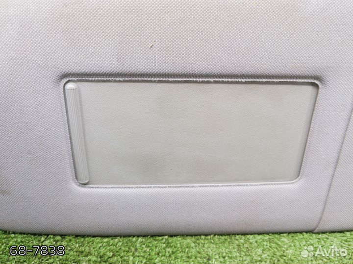 Козырек солнцезащитный Audi A6 C5 седан