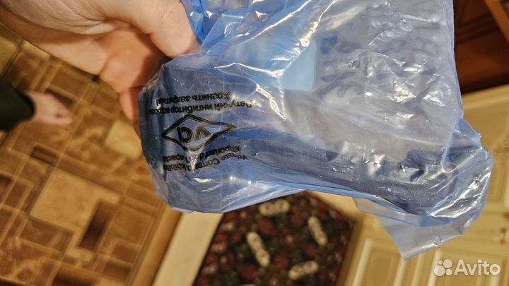 Ограничитель открывания задней двери Калина/Гранта