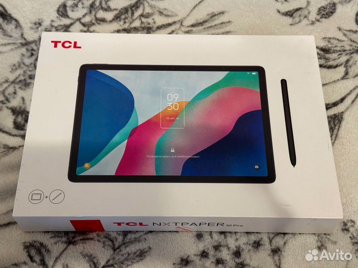 Планшет TCL nxtpaper 12 Pro