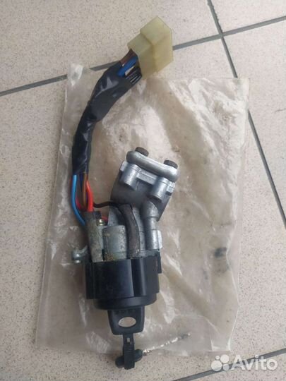 Замок зажигания ваз