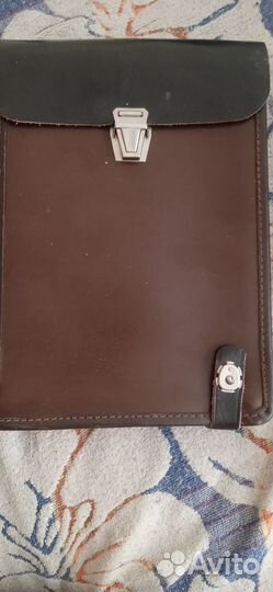 Офицерский планшет 1980 года,в хорошем состоянии