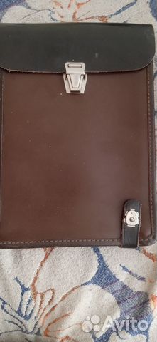 Офицерский планшет 1980 года,в хорошем состоянии