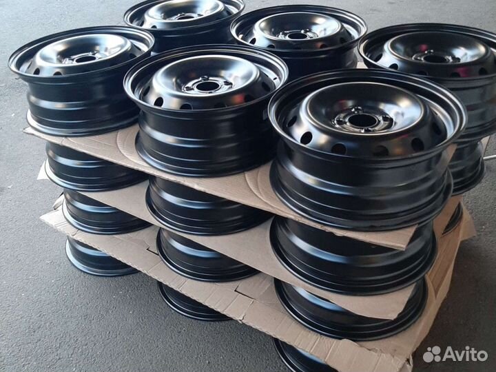 4/100 R15 Диски