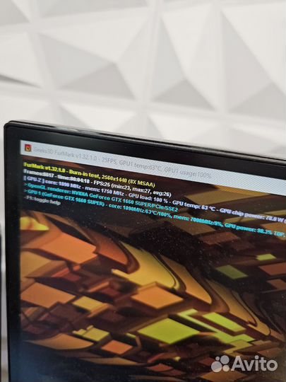 Palit GTX 1660 Super