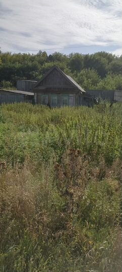 Дом 36 м² на участке 17 сот.