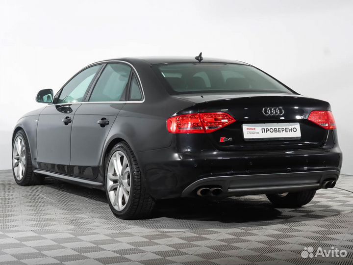 Audi S4 3.0 AMT, 2009, 174 015 км