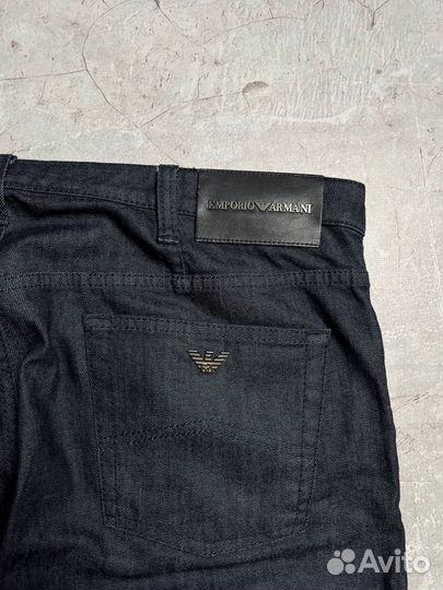 Emporio Armani джинсы Dassic Fit