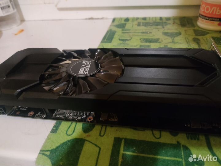 Gtx 1060 3 gb palit