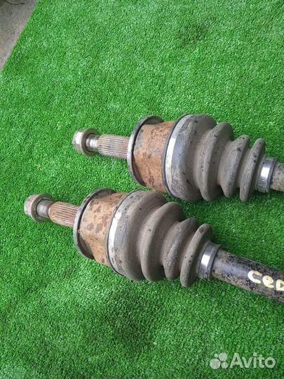 Привод nissan y34