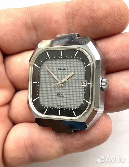 Часы Poljot автоподзавод сделано в СССР