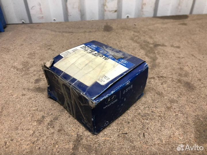 Подшипник передней ступицы hyundai kia