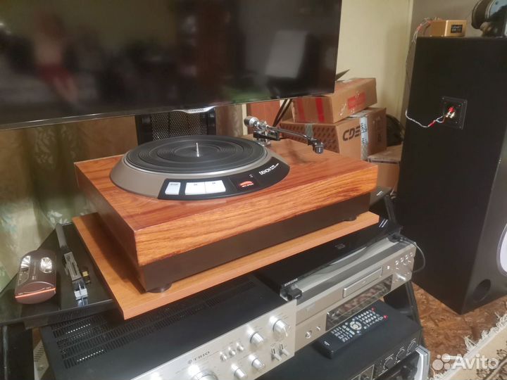Проигрыватель винила Denon DP 3000