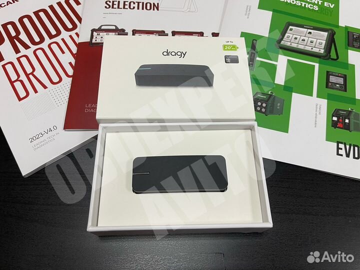 Dragy DRG70 2023 года