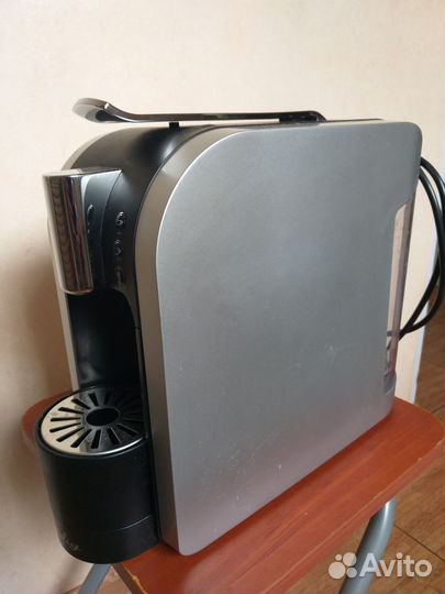 Капсульная кофемашина Paulig