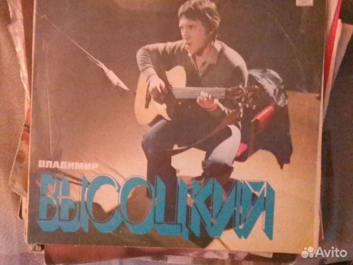 Грампластинки