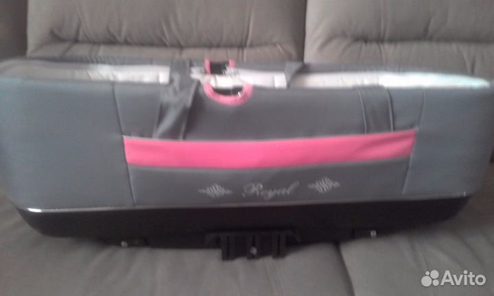 Коляска 2в 1adamax by royal