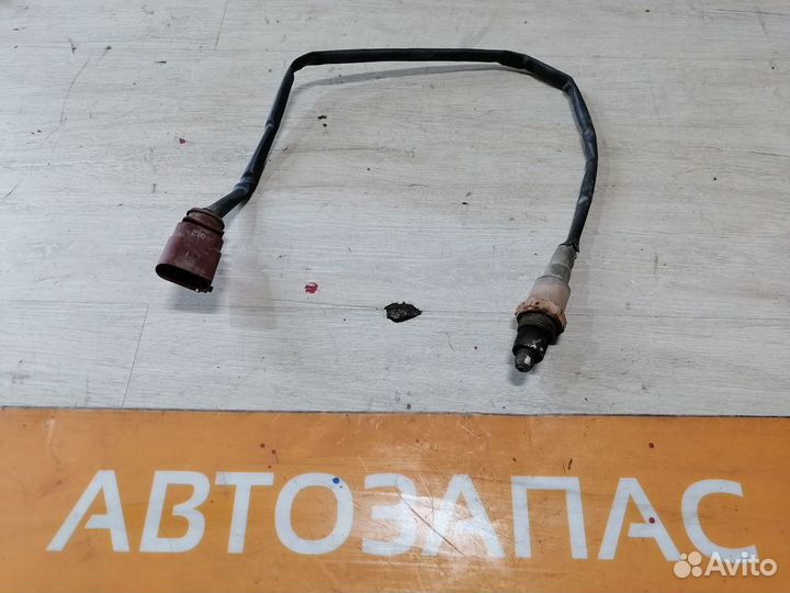 Датчик кислородный лямбда зонд Skoda Rapid
