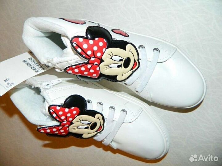 Кроссовки Н&М оригинал новые Германия