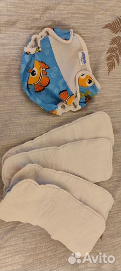 Трусики для приучения к горшку и плавания