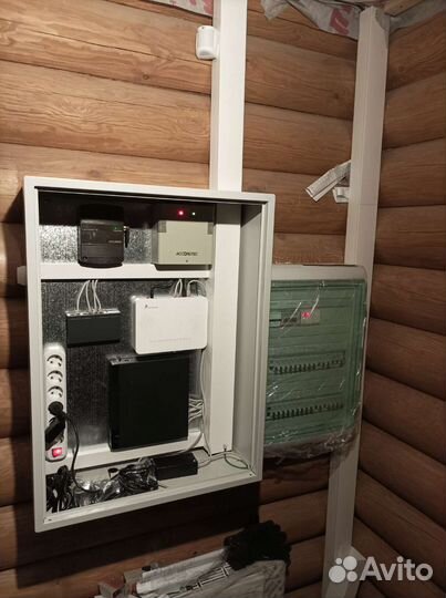 Видеонаблюдение, Электромонтаж,опс,скуд